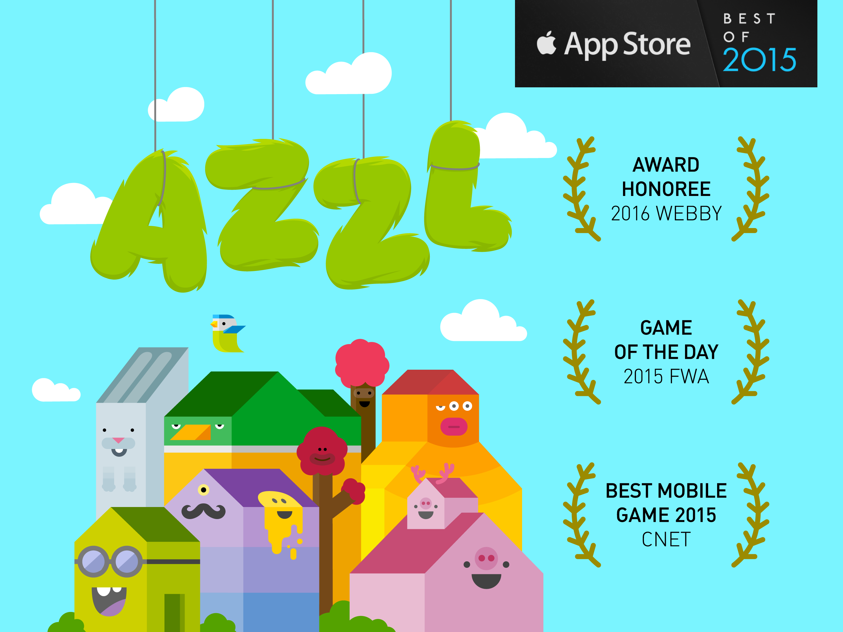 AZZL Saga Edition