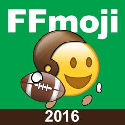 FFmoji 2016 - Your Fantasy Football Emoji Keyboard