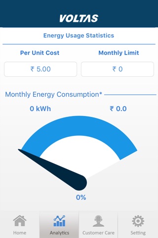 Voltas Smart AC screenshot 2