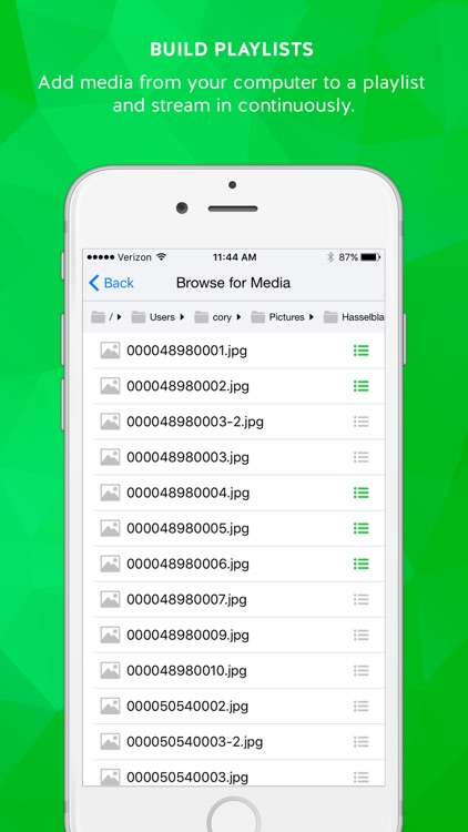 AirParrot Remote screenshot-3