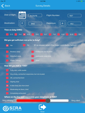 Nauru TOD Survey screenshot 2