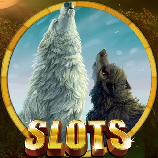 Timber Wolf Slots - Poker Casino with EXCITEMENT Icon