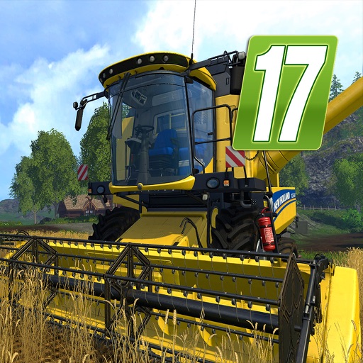 Real Farm Simulator 2017 iOS App
