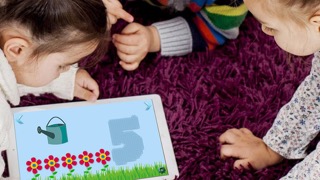 Baby Numbers - 9 educational games for kids to learn to count numbersのおすすめ画像1