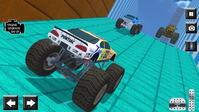 Screenshot #1 pour Furious Kids Monster Truck