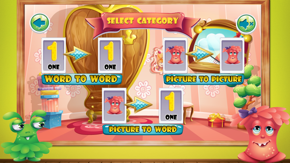 #2. Monster 123 Genius - learn Numbers Count For Kids (iOS) 由: Perachai Wongsinwises