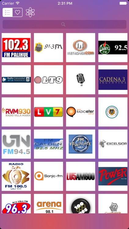 Radios de Argentina Gratis