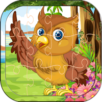 Birds Animal Jigsaw Puzzle for Adults and Fun Kids