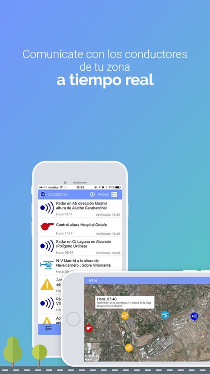 SocialDrive