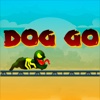 Dog Go Running