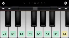 Game screenshot Virtuoso Piano Free 3 mod apk