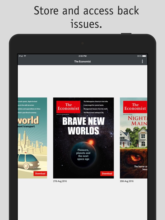 The Economist Classic (IN)