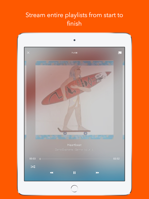 Screenshot #5 pour Cinch - for Chromecast