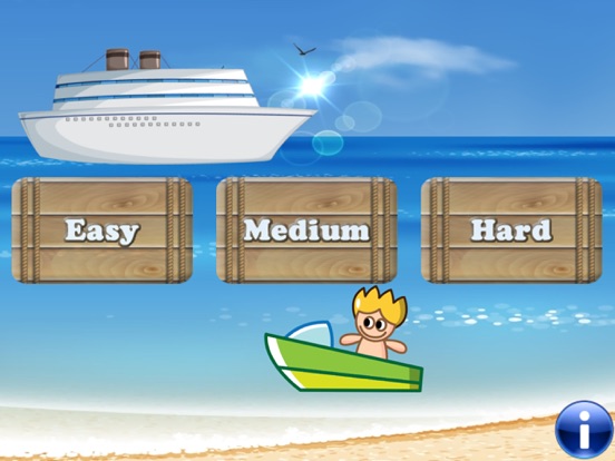 Boats and Ships for Toddlers iPad screenshot