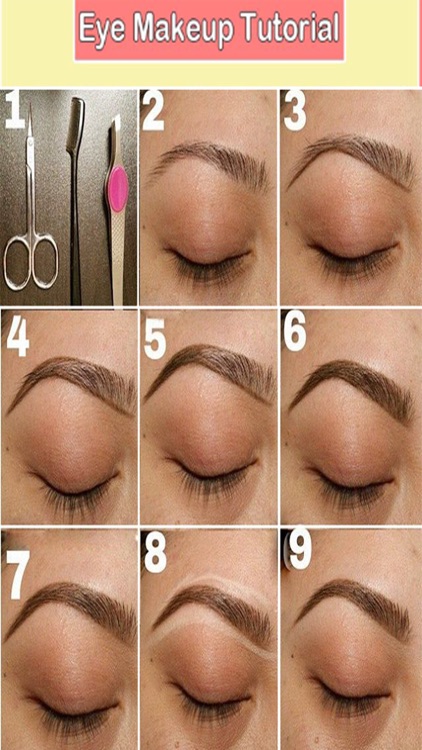 Makeup Tutorials - Makeup Tips screenshot-4