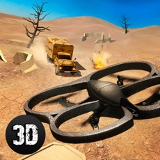 Activities of Machine Gun RC Drone Simulator 3D Full