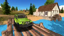 Game screenshot Offroad 4x4 car driving Mountain apk