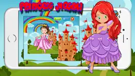Game screenshot Свободно игра Головоломка пони Принцесса для дети mod apk