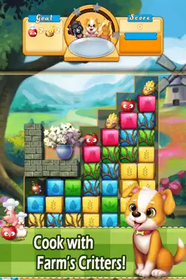 Game screenshot Farm Day:Share Yum With Friend apk