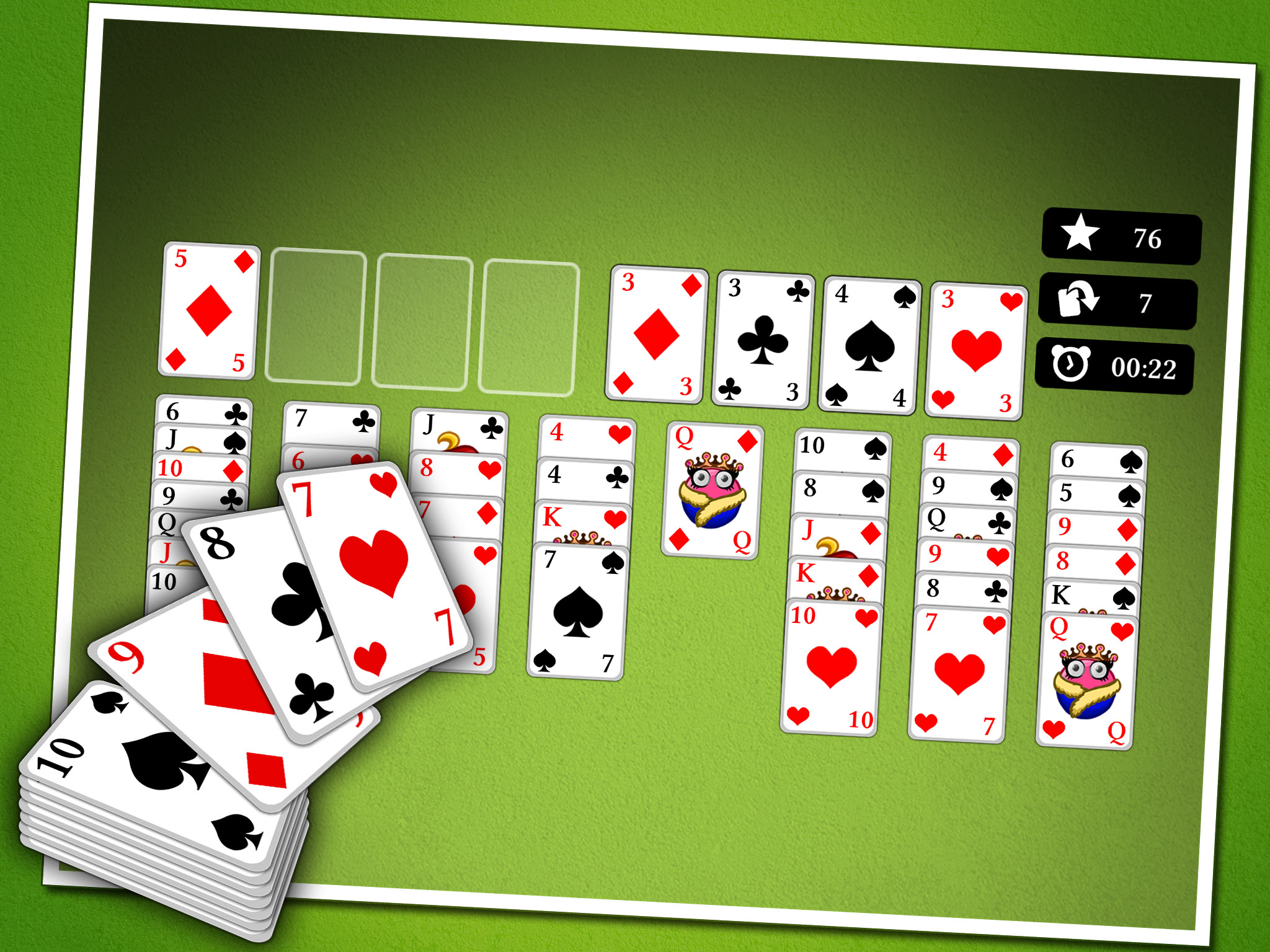 Freecell 2 screenshot 8