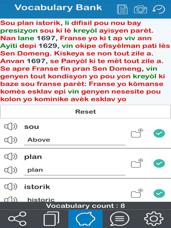 Screenshot #4 pour Haitian 365