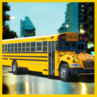 School Bus Driving