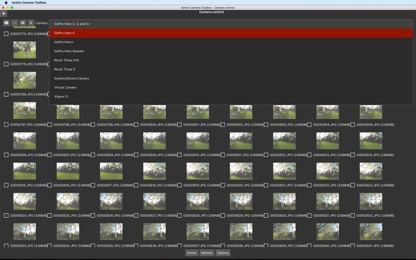 Action Camera Toolbox screenshot 3