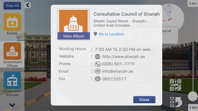 Go Sharjah screenshot-3