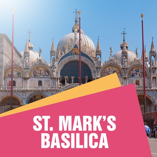 St. Mark’s Basilica Travel Guide icon