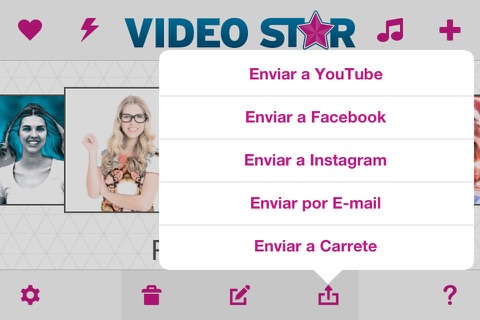 Video Star screenshot 4