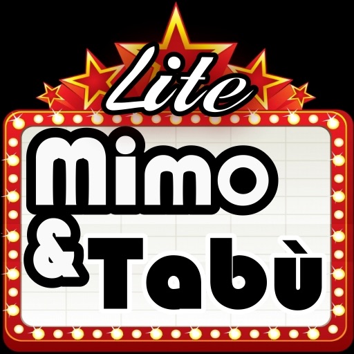 Mimo & Tabù Lite Icon