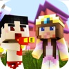 マインクラフト 子供の スキン 無料 for Minecraft - iPadアプリ