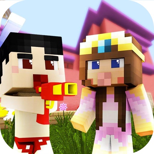 BABY SKINS App for Minecraft PE Icon