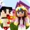 BABY SKINS App for Minecraft PE