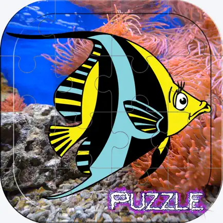 Marine Math Games Jigsaw Puzzles : Fish for Kids Cheats