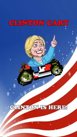 Game screenshot Clinton Kart mod apk