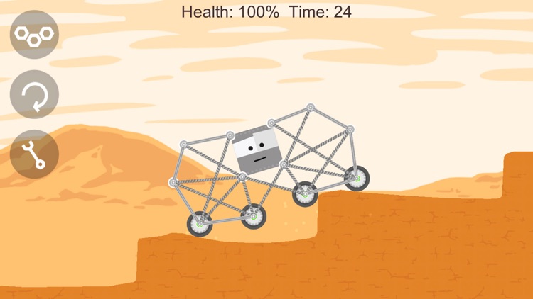 Rover Builder by Hatfuls