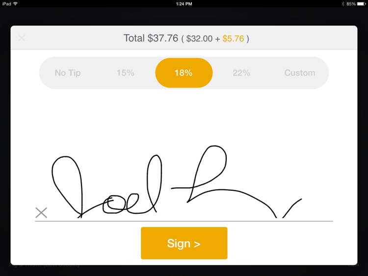 Upserve POS