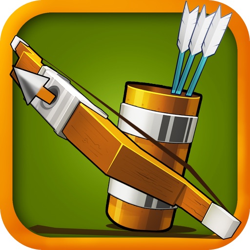 Kings of Archery iOS App