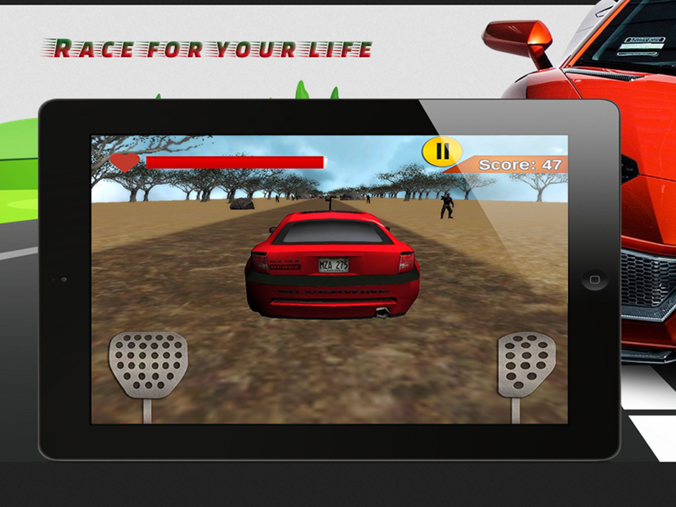 Death Race Speed Rage 3d: Thug Over Drive Wreck