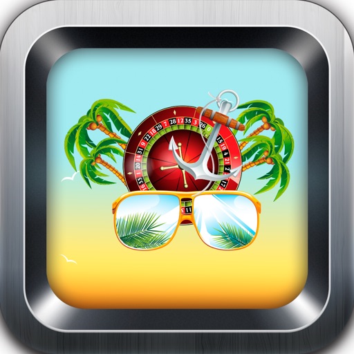 Slots on Miami Beach iOS App