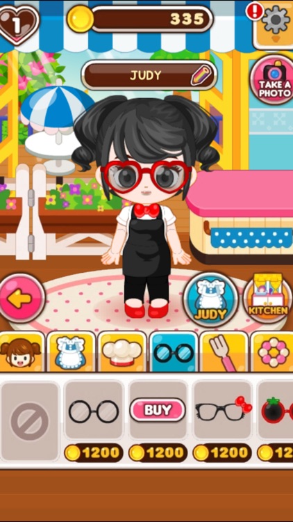 Chef Judi 2：Free Children Puzzle Game screenshot-4