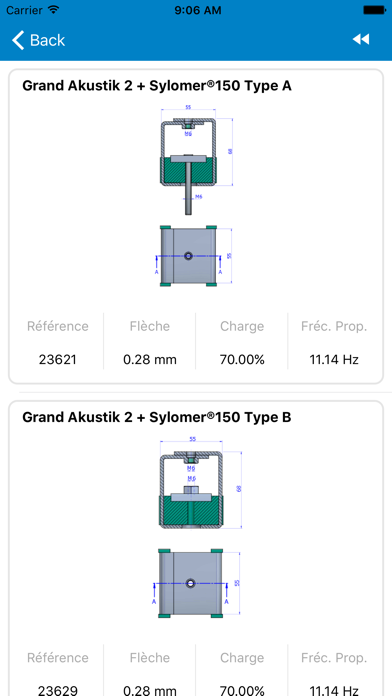 Screenshot #3 pour Acoustic Hanger Pro