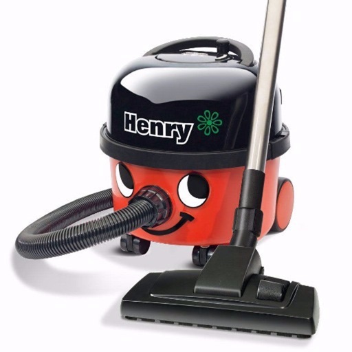 Henry vacuum שואב אבק מומלץ by AppsVillage by AppsVillage Ltd.