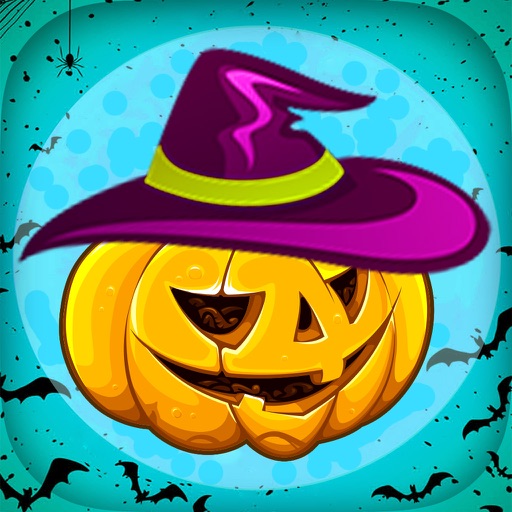 Pro Halloween Pumpkin Make.r & Carve.r Makeup Game Icon