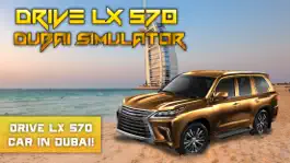 Game screenshot Drive LX 570 Dubai Simulator hack