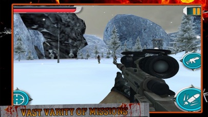 How to cancel & delete Commando Hostage Rescue 3D from iphone & ipad 1