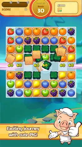 Game screenshot Juice Taste Fever - Garden Drop Puzzle mod apk