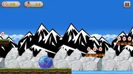 Game screenshot Caveman Hero - Run and Jump Collect Dinosaur Eggs hack