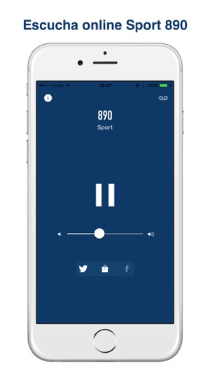 Sport 890 on the App Store